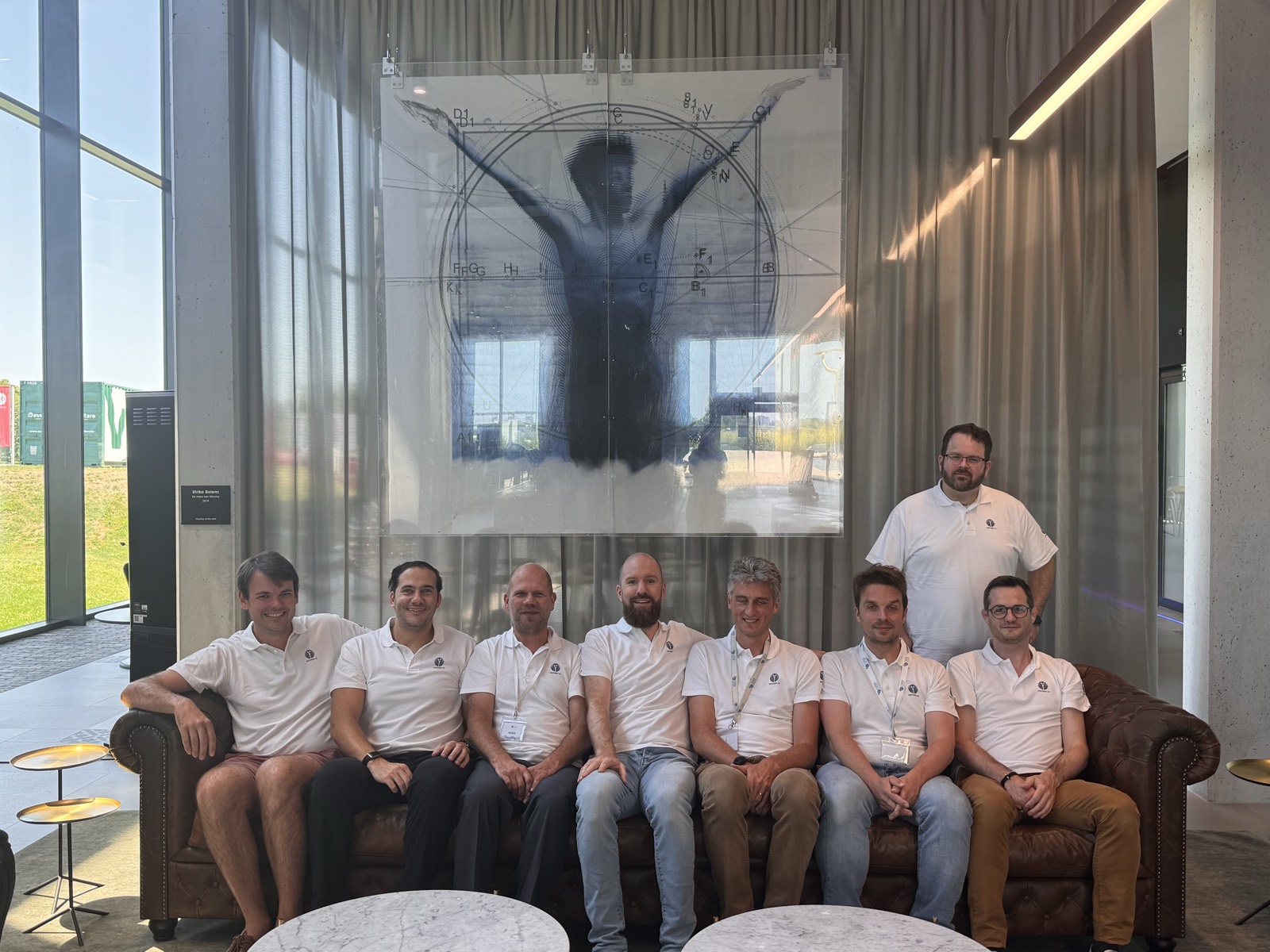 The Arthro ID team